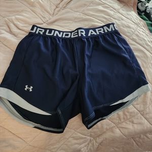 Women's under armour shorts